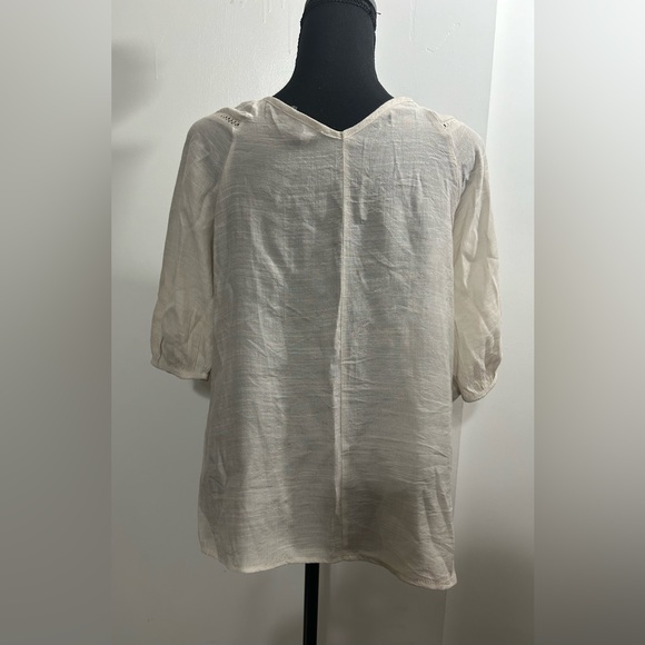 003 COMBO:  Assorted blouses size S - Picture 6 of 6